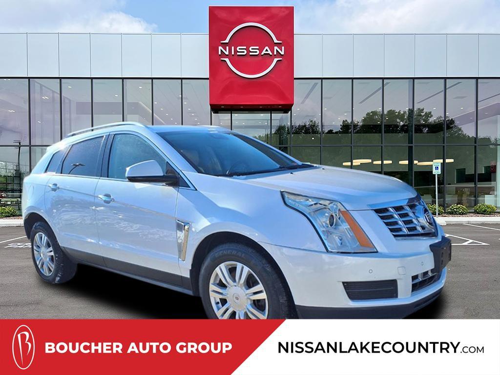 used 2016 Cadillac SRX car, priced at $11,901