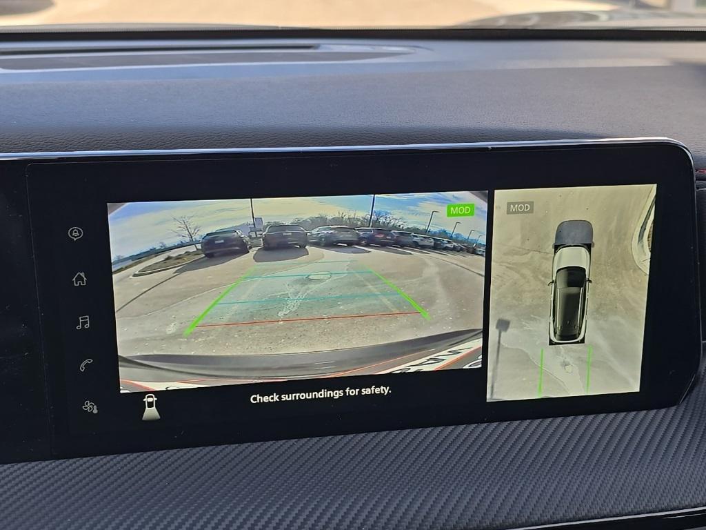 new 2025 Nissan Kicks car, priced at $25,649