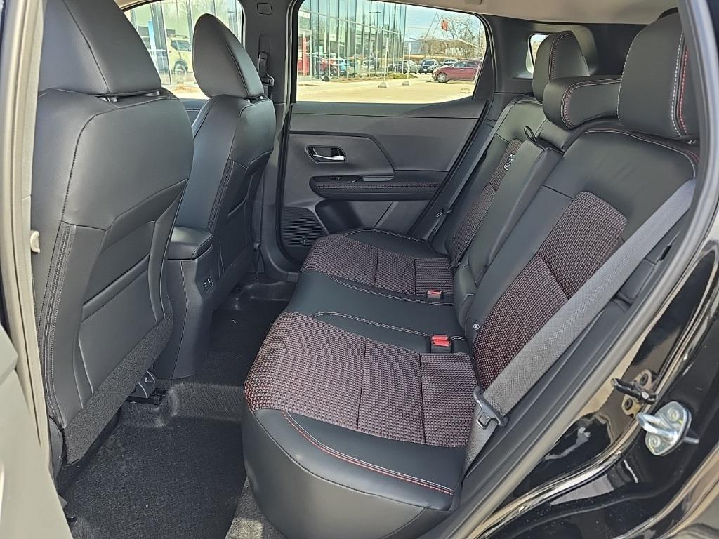 new 2025 Nissan Kicks car, priced at $25,649