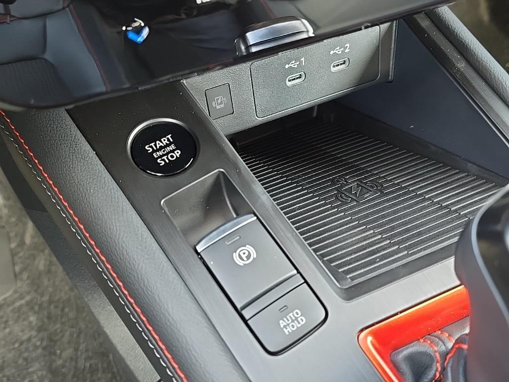 new 2025 Nissan Kicks car, priced at $25,649