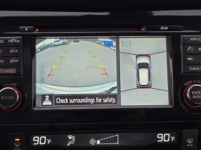 used 2017 Nissan Rogue car, priced at $9,948