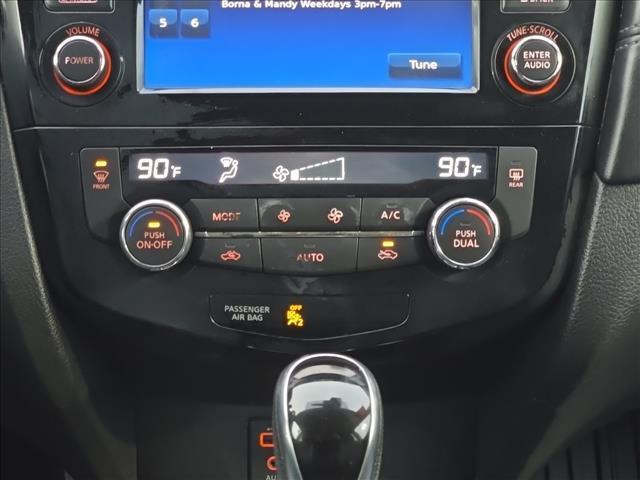 used 2017 Nissan Rogue car, priced at $9,948