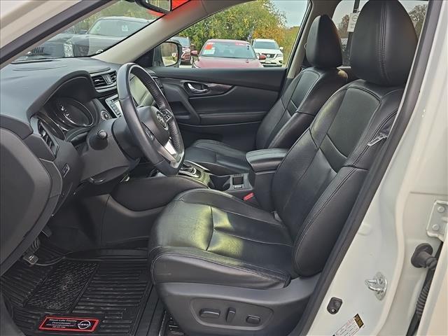 used 2017 Nissan Rogue car, priced at $9,948