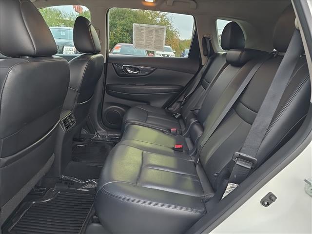 used 2017 Nissan Rogue car, priced at $9,948