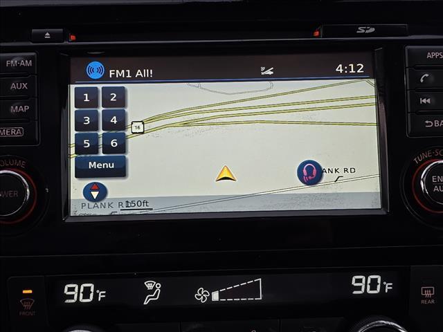 used 2017 Nissan Rogue car, priced at $9,948