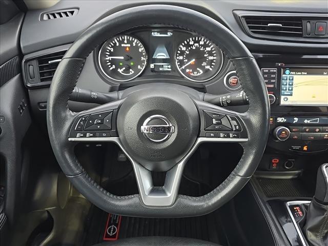 used 2017 Nissan Rogue car, priced at $9,948