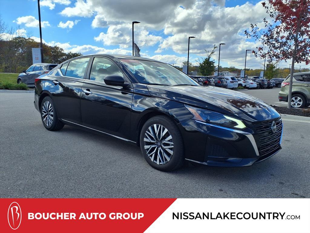 used 2024 Nissan Altima car, priced at $20,839
