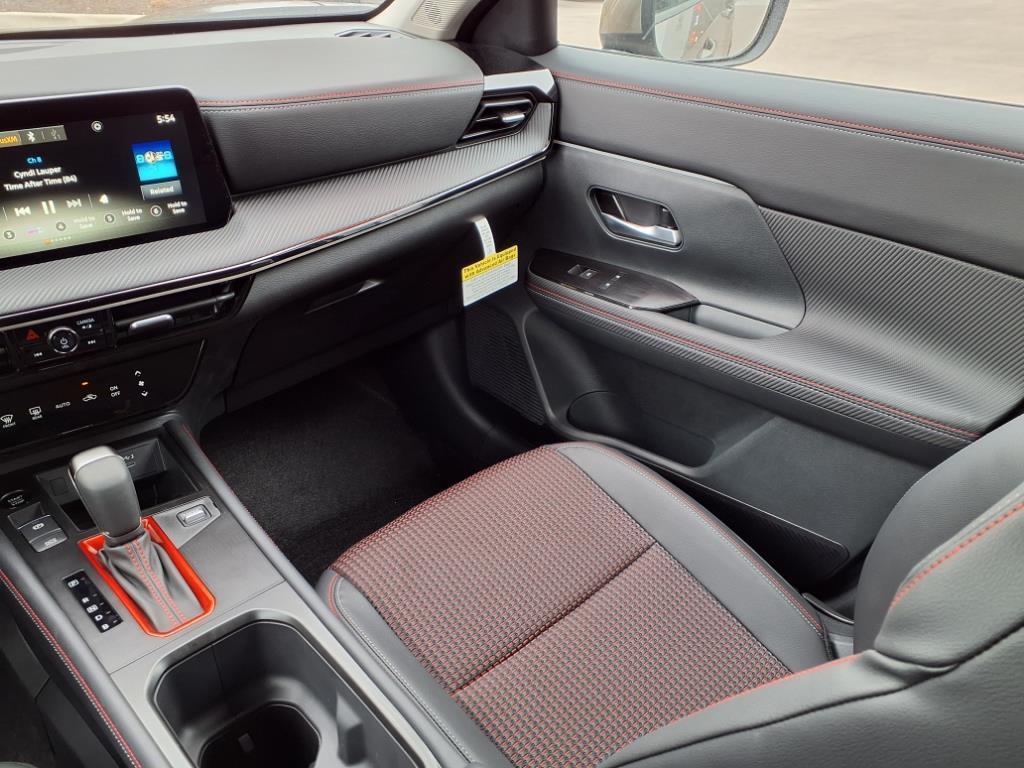 new 2025 Nissan Kicks car, priced at $26,519