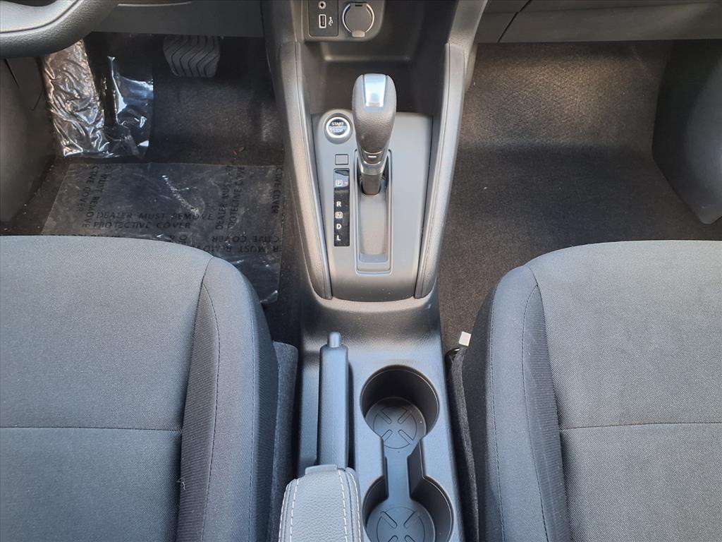 new 2025 Nissan Kicks car, priced at $21,956