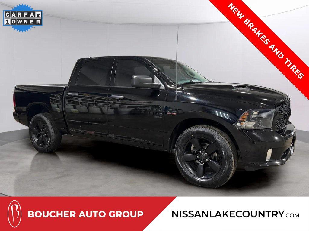 used 2019 Ram 1500 car, priced at $26,459
