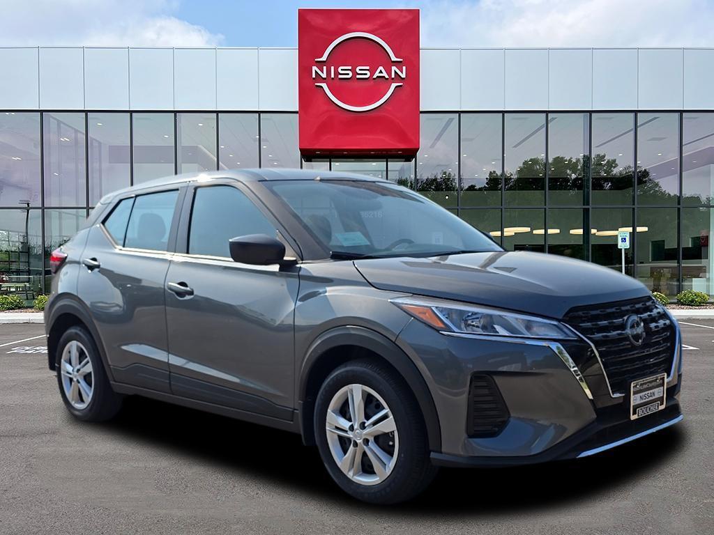 new 2025 Nissan Kicks car, priced at $21,942