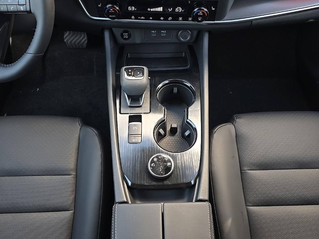 new 2026 Nissan Rogue car, priced at $31,189