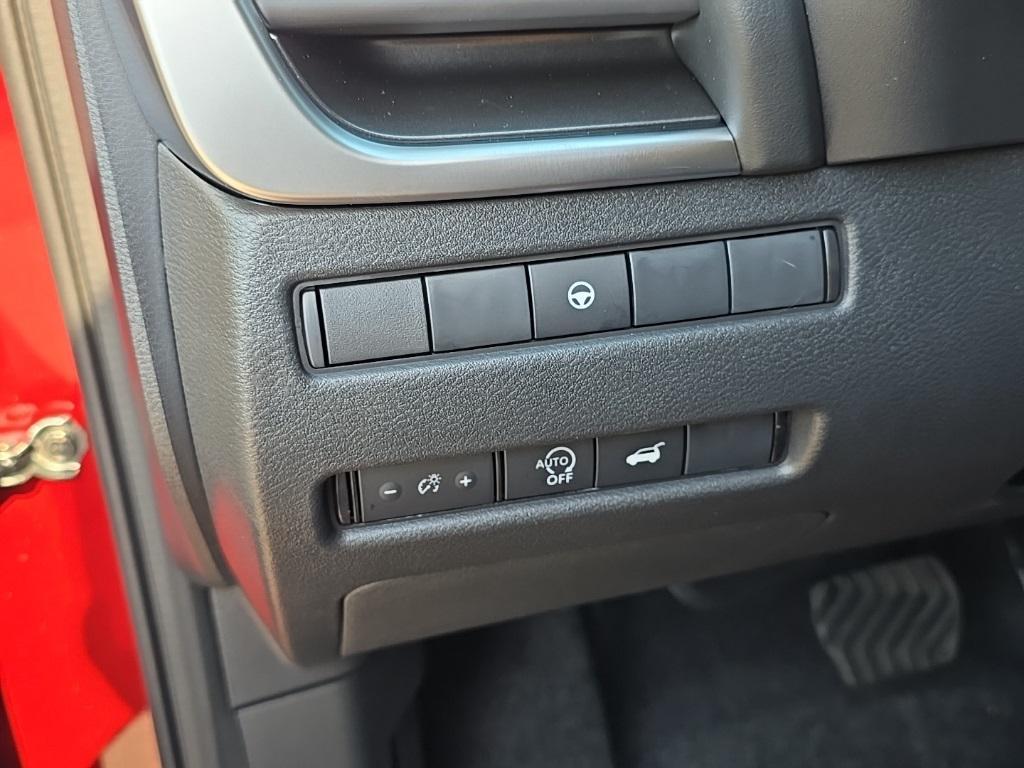 new 2026 Nissan Rogue car, priced at $31,189