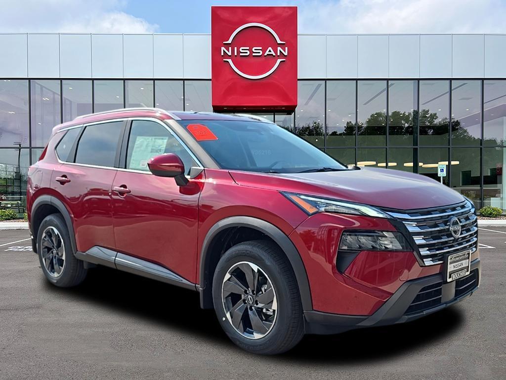 new 2026 Nissan Rogue car, priced at $31,189