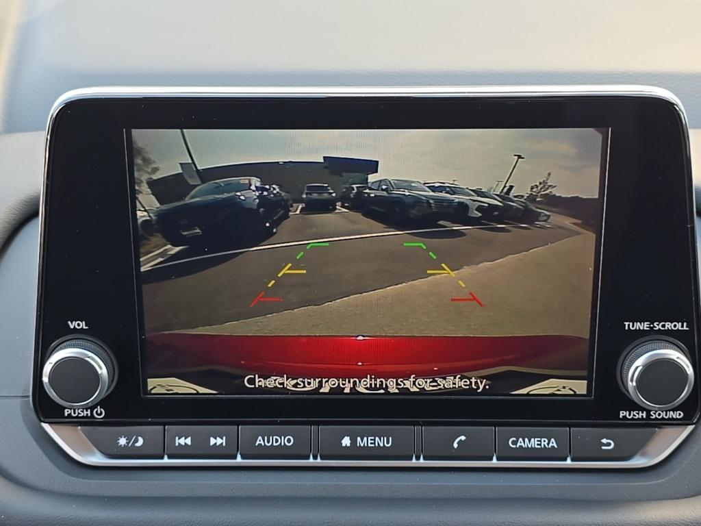 new 2026 Nissan Rogue car, priced at $31,189