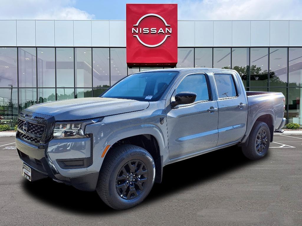 new 2026 Nissan Frontier car, priced at $39,488