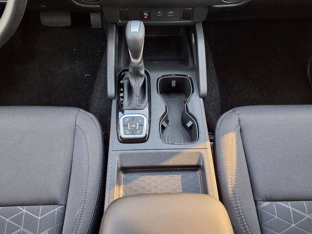 new 2026 Nissan Frontier car, priced at $39,488