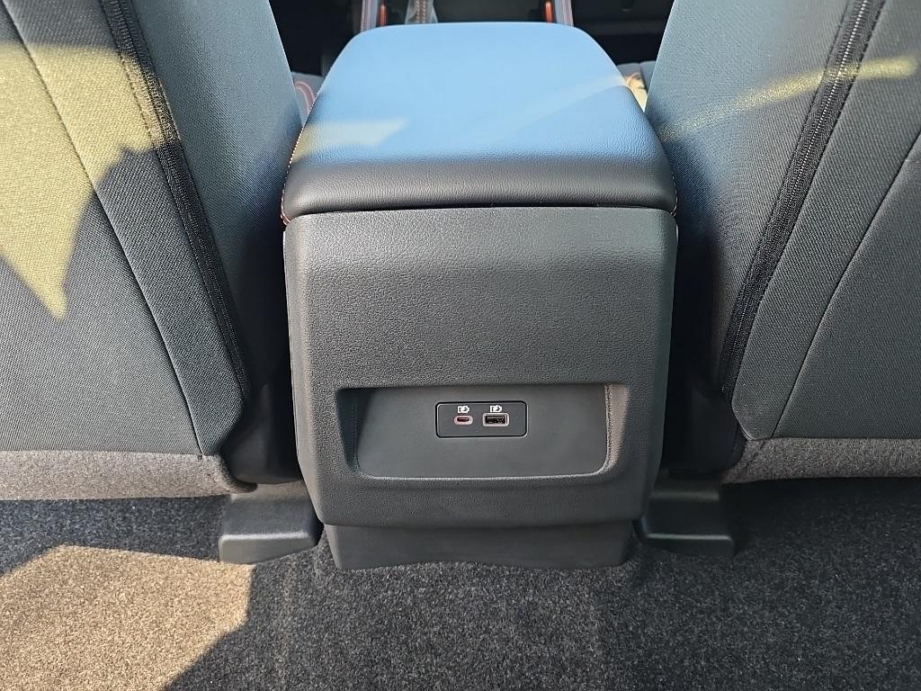 new 2025 Nissan Frontier car, priced at $39,588