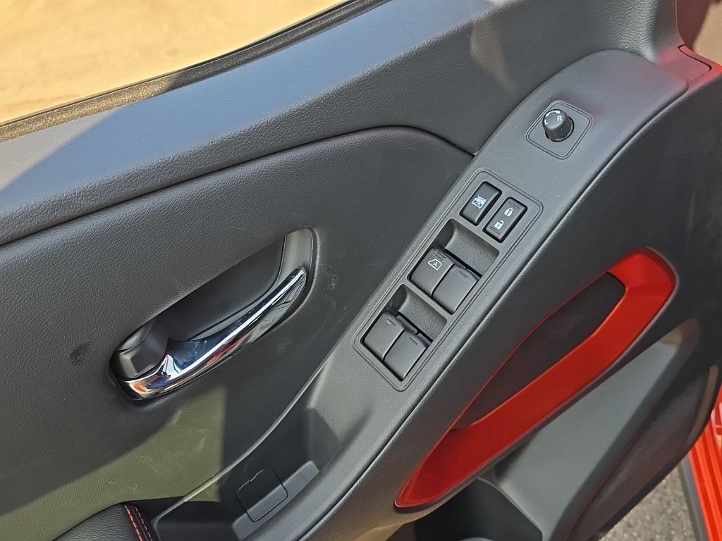 new 2025 Nissan Frontier car, priced at $39,588