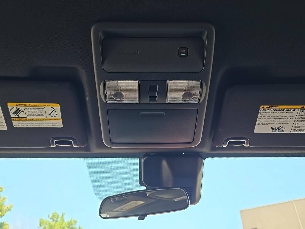 new 2025 Nissan Frontier car, priced at $39,588