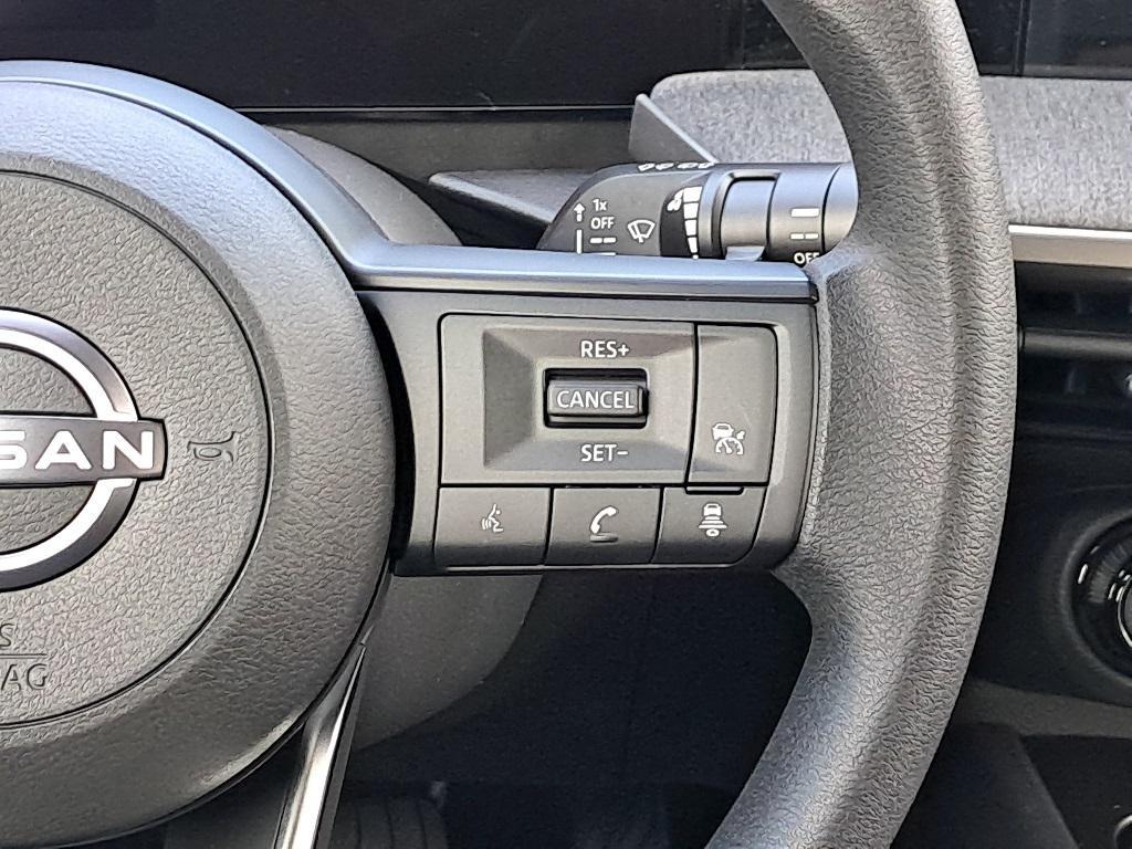 new 2026 Nissan Kicks car, priced at $27,177