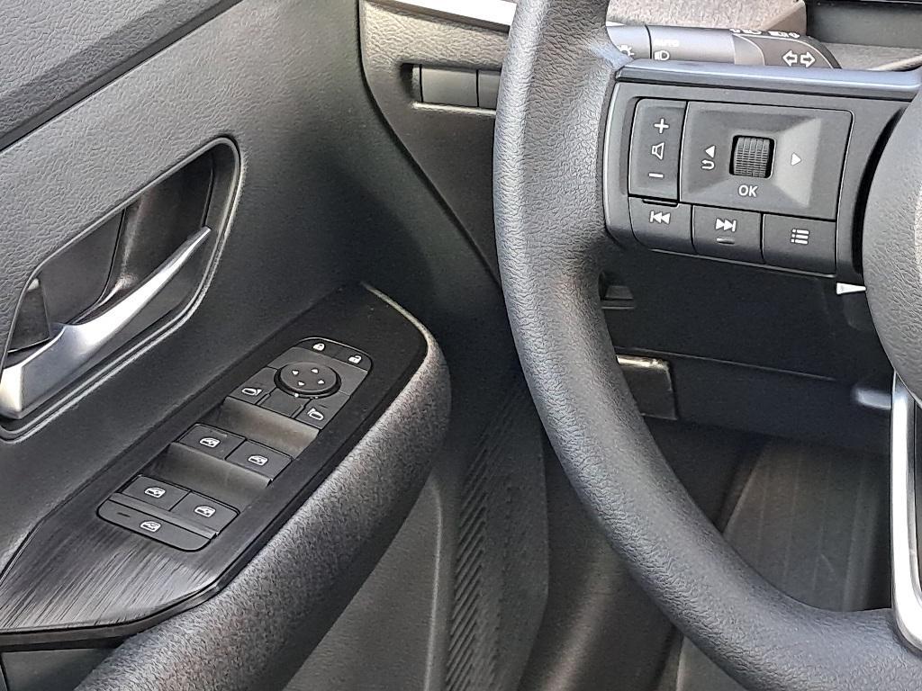 new 2026 Nissan Kicks car, priced at $27,177