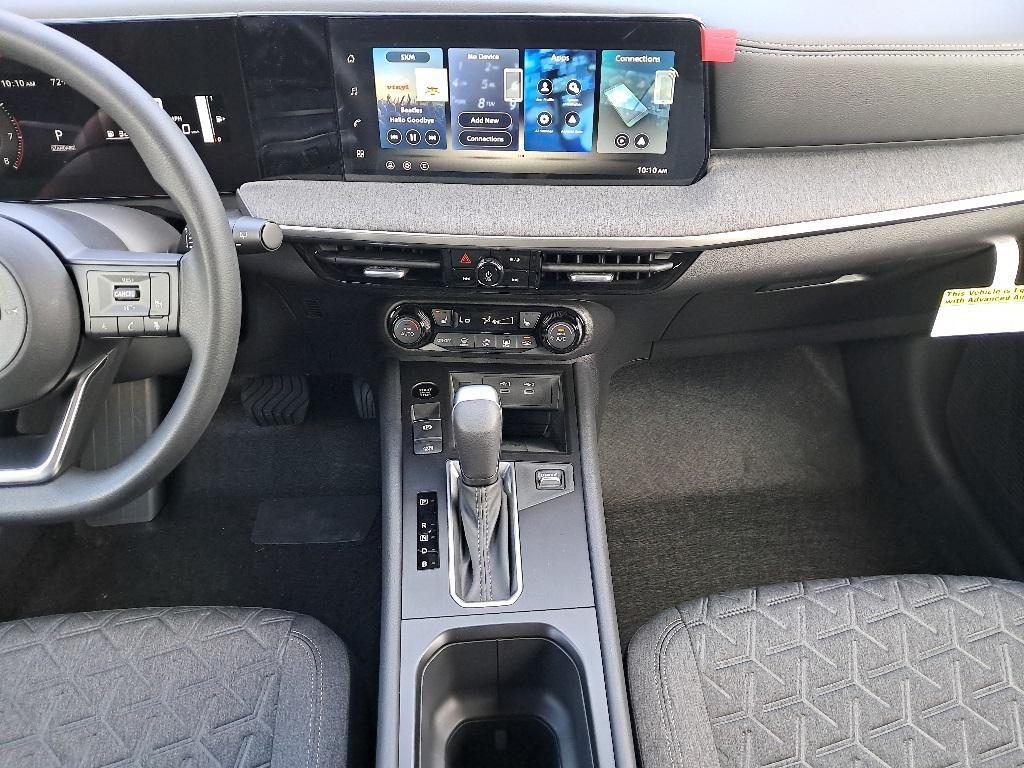 new 2026 Nissan Kicks car, priced at $27,177