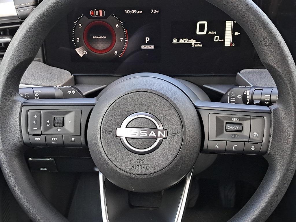 new 2026 Nissan Kicks car, priced at $27,177