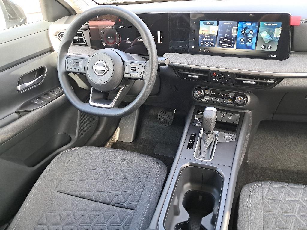 new 2026 Nissan Kicks car, priced at $27,177