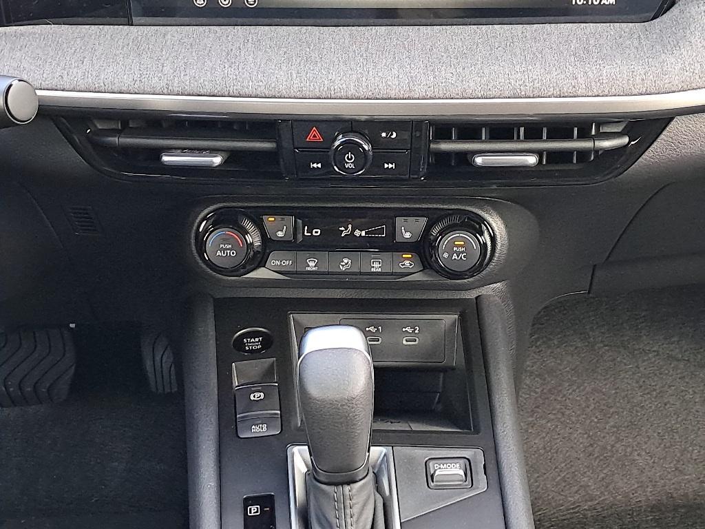 new 2026 Nissan Kicks car, priced at $27,177