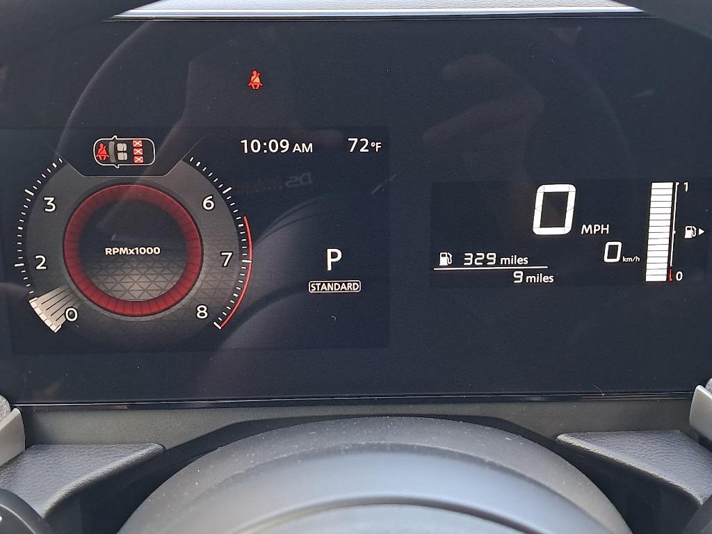 new 2026 Nissan Kicks car, priced at $27,177