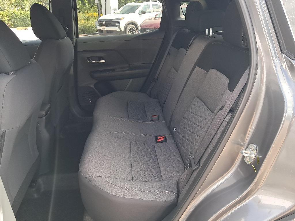 new 2026 Nissan Kicks car, priced at $27,177