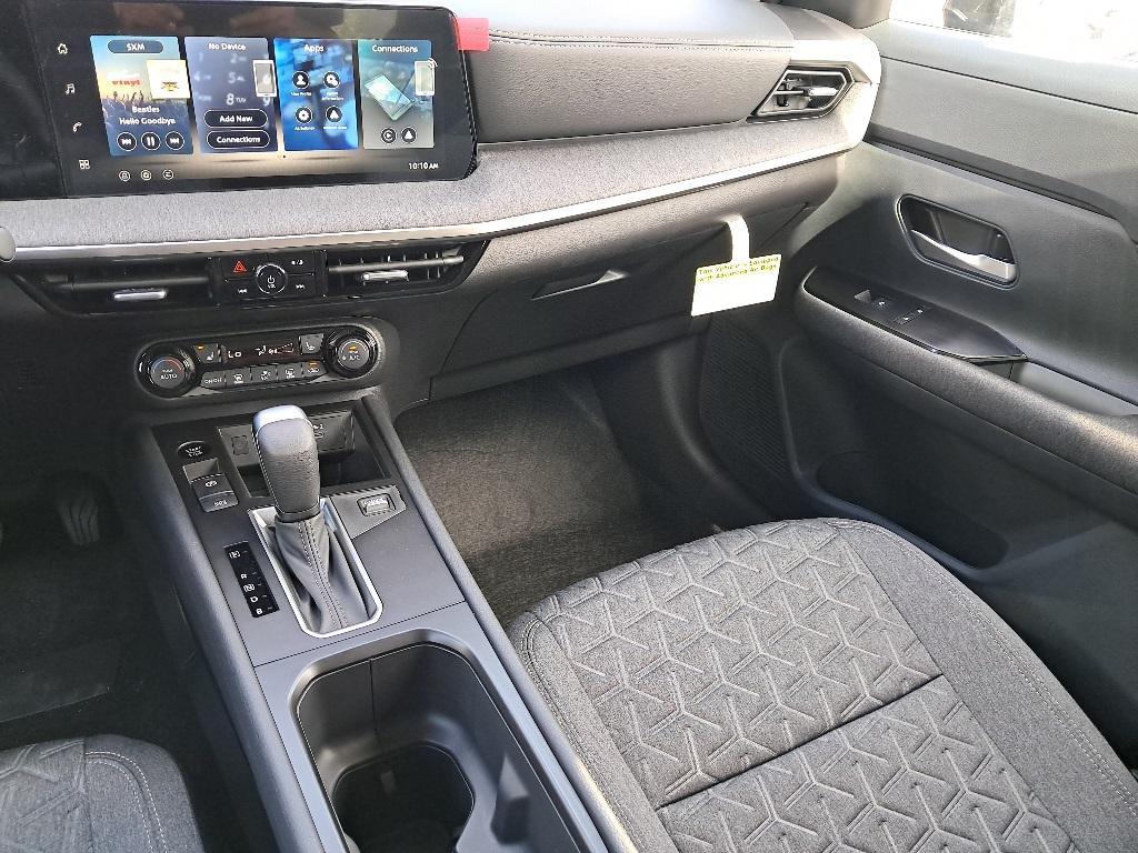 new 2026 Nissan Kicks car, priced at $27,177