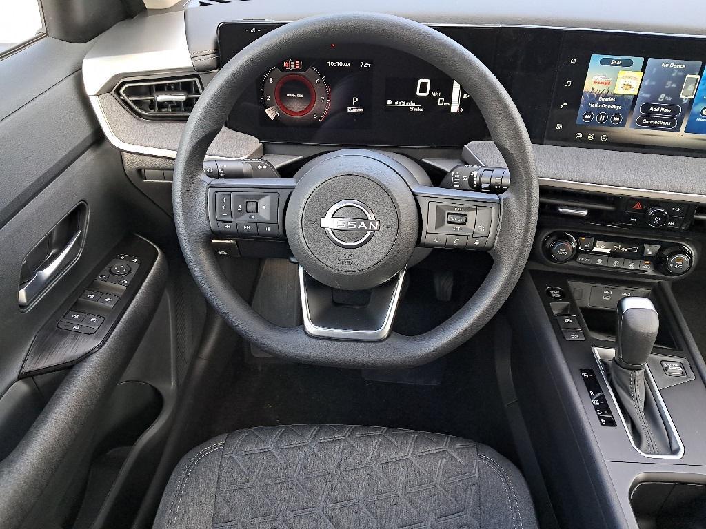 new 2026 Nissan Kicks car, priced at $27,177