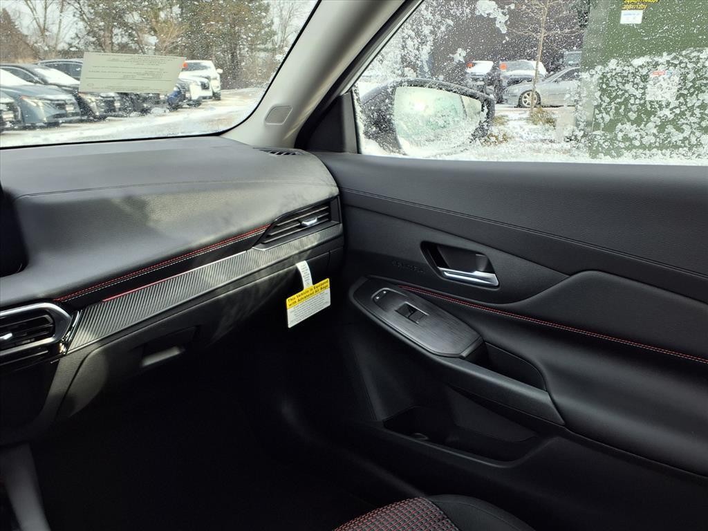 new 2026 Nissan Sentra car, priced at $25,037