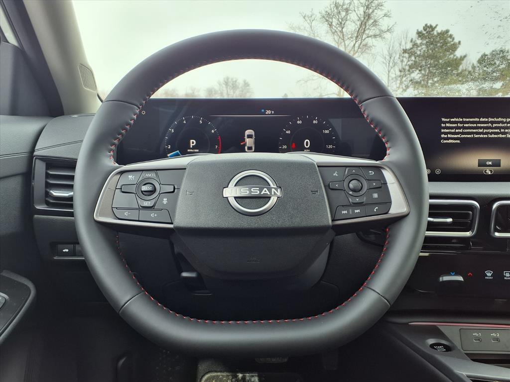 new 2026 Nissan Sentra car, priced at $25,037