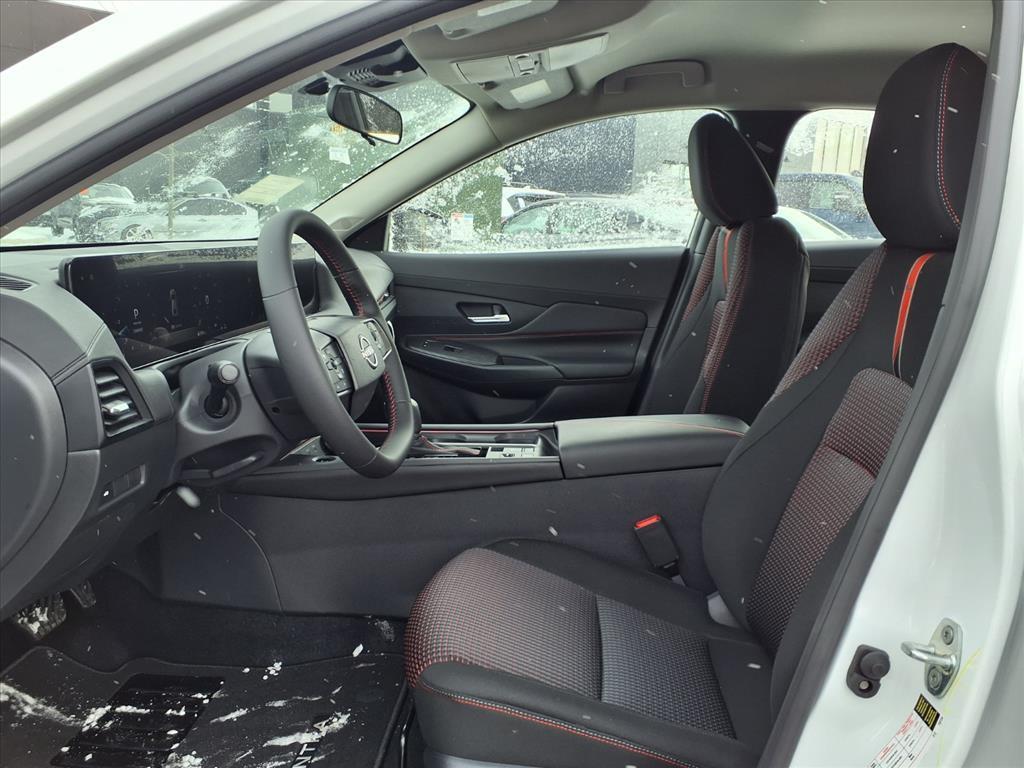 new 2026 Nissan Sentra car, priced at $25,037