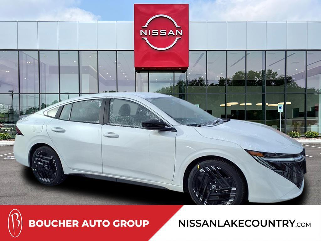 new 2026 Nissan Sentra car, priced at $25,037