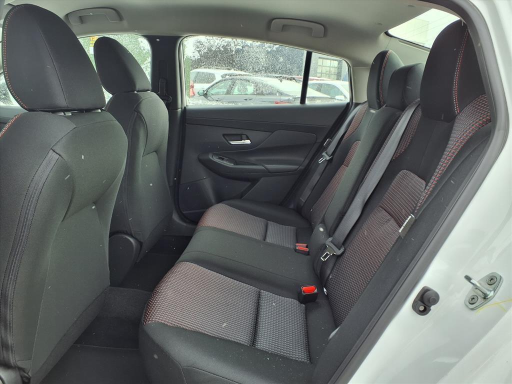 new 2026 Nissan Sentra car, priced at $25,037