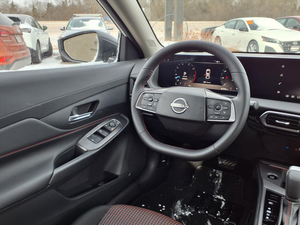 new 2026 Nissan Sentra car, priced at $25,037