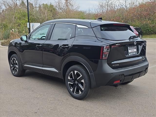 new 2026 Nissan Kicks car, priced at $27,257