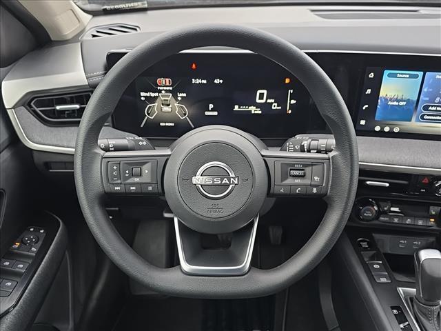 new 2026 Nissan Kicks car, priced at $27,257