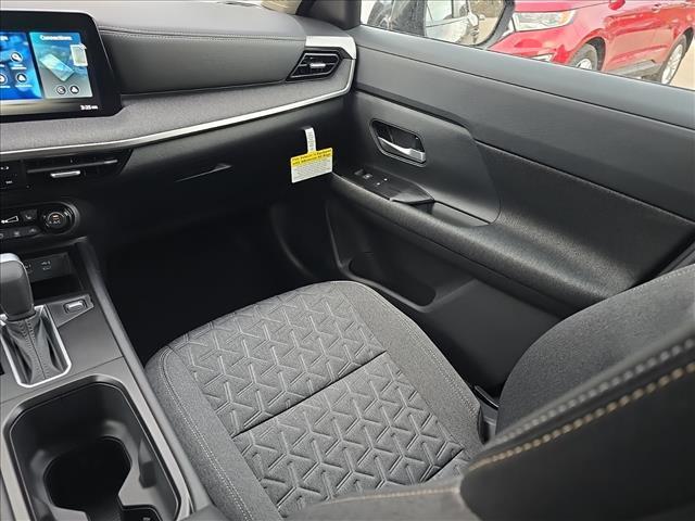 new 2026 Nissan Kicks car, priced at $27,257