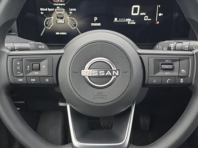 new 2026 Nissan Kicks car, priced at $27,257