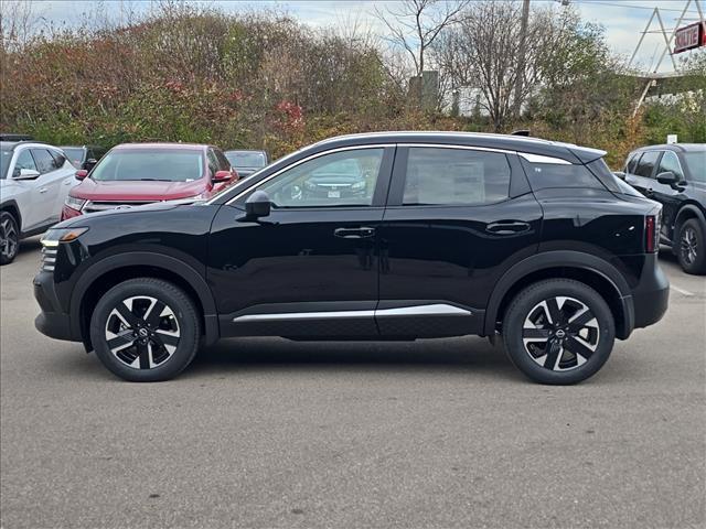 new 2026 Nissan Kicks car, priced at $27,257