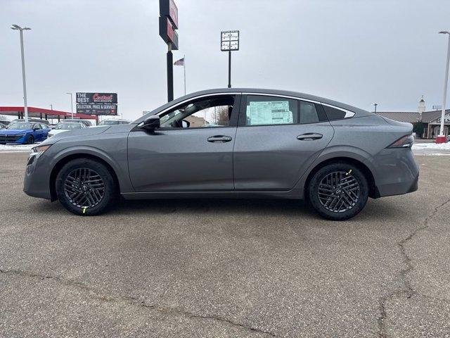 new 2026 Nissan Sentra car