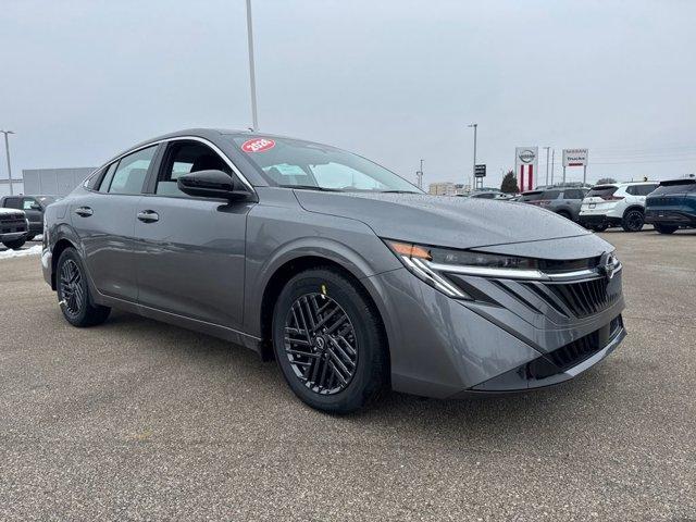 new 2026 Nissan Sentra car