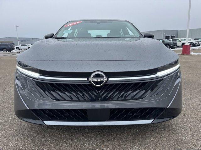 new 2026 Nissan Sentra car