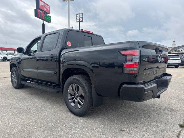 new 2026 Nissan Frontier car