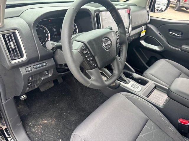 new 2026 Nissan Frontier car